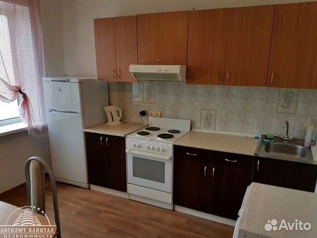 1-к квартира, 45 м², 10/10 эт.