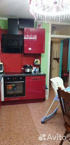 2-к квартира, 68 м², 15/17 эт.