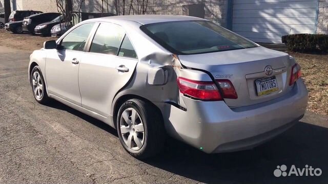 Разбор Toyota camry 40 2009 Разбор Toyota camry 40 2009