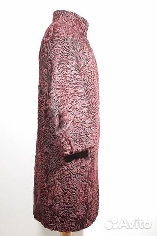 Новая шуба из каракульчи, индивидуального пошива Новая шуба из каракульчи, индивидуального пошива