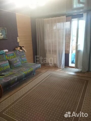 2-к квартира, 44 м², 5/5 эт.