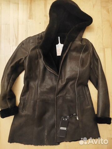 Новая Дубленка отличная чип