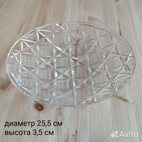 Конфетница/тарелка Конфетница/тарелка
