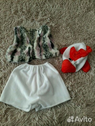 Новогодний костюм