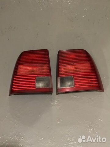 Фонарь задний Фольксваген Пассат B5 1996-2000