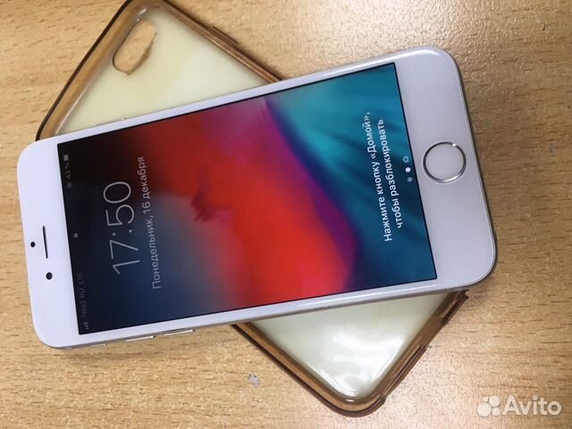 Телефон iPhone 6 16GB Телефон iPhone 6 16GB