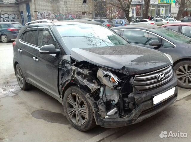 Запчасти Hyundai Creta 2018 1.6 G4FG МКПП 4wd 2wd