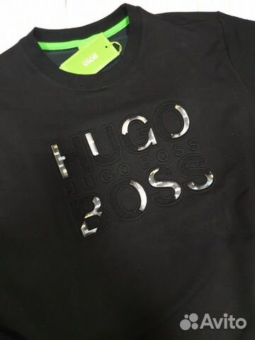 Свитшот Hugo boss Свитшот Hugo boss
