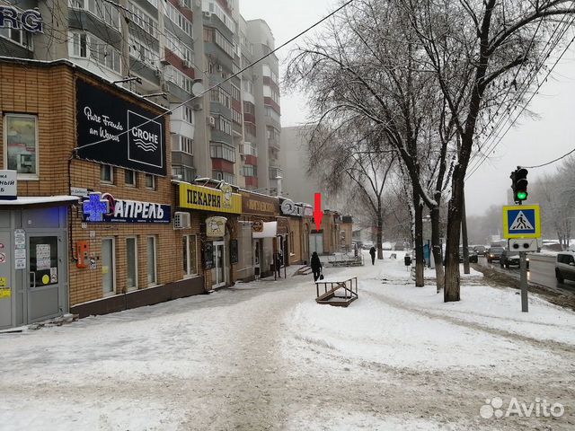 Сдам торговое помещение, 189 м²