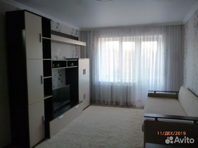 1-к квартира, 31 м², 3/5 эт.