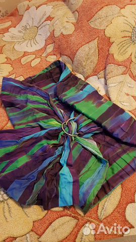 Слинг на кольцах Слинг на кольцах