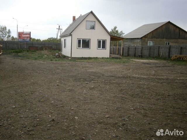 Дом 60 м² на участке 12 сот.