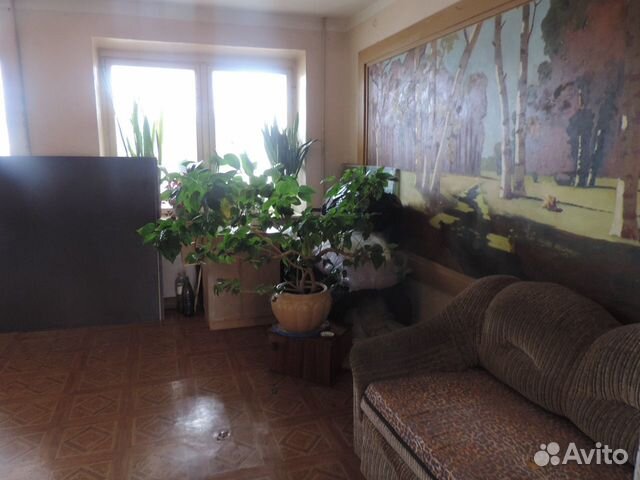 Комната 18.9 м² в 4-к, 4/5 эт.
