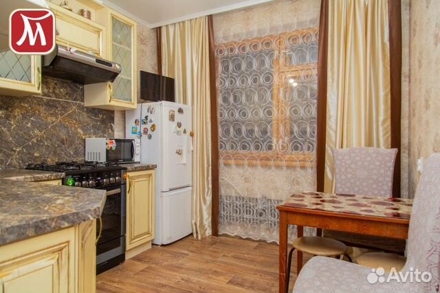 2-к квартира, 53.3 м², 1/10 эт.