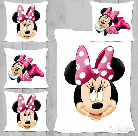 Бортики в детскую кроватку