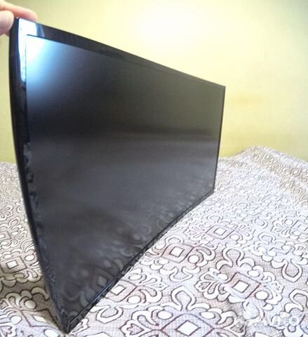 Новый Монитор SAMSUNG C27F390FHI на запчасти