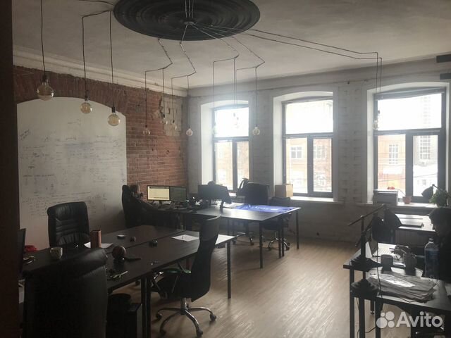 Офисное помещение, 56 м²