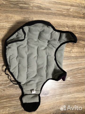 Зимняя жилетка для собаки новая