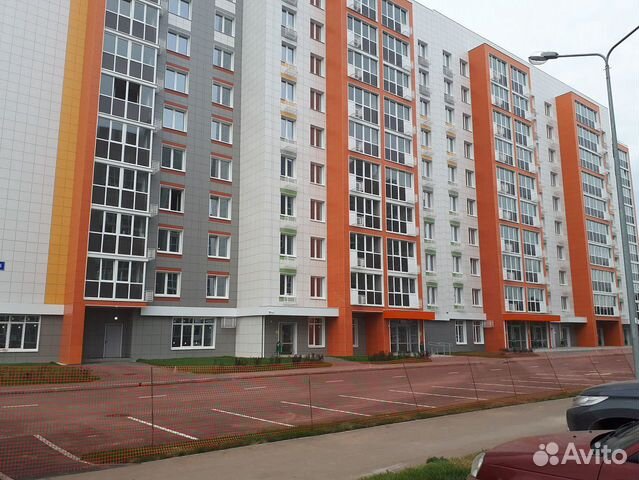 1-к квартира, 36.3 м², 4/10 эт. 1-к квартира, 36.3 м², 4/10 эт.
