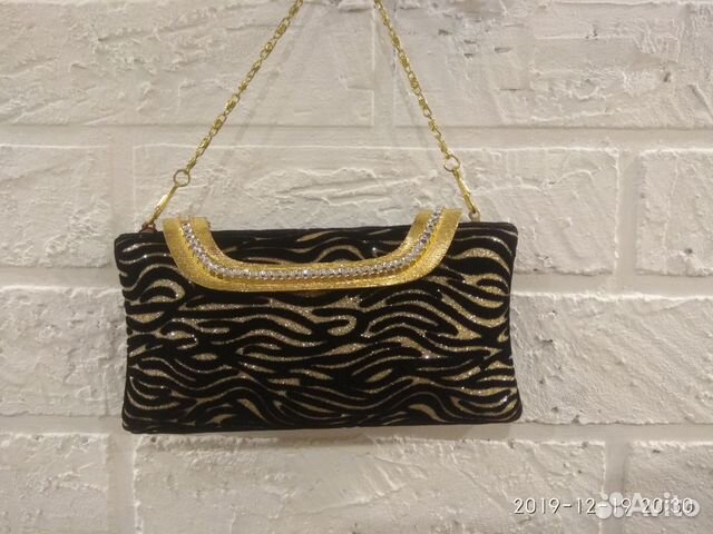 Сумочка-клатч-кошелек Сумочка-клатч-кошелек