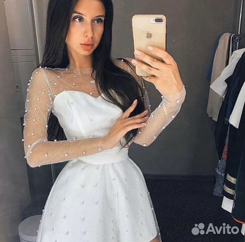 Платье