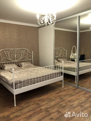 2-к квартира, 72 м², 4/15 эт.