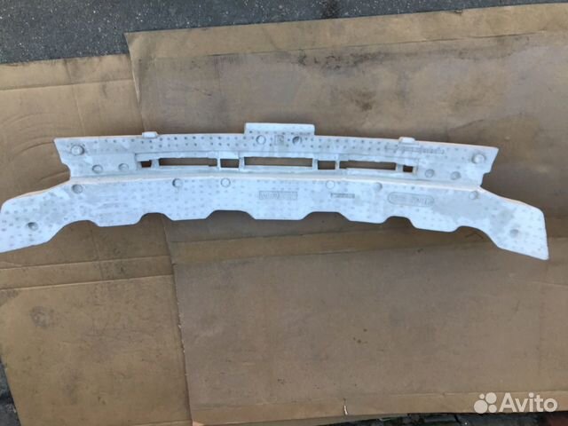 Усилитель Бампера задний абсорбер RX Усилитель Бампера задний абсорбер RX