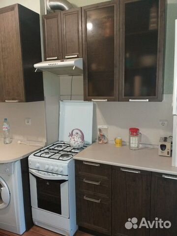 1-к квартира, 36 м², 4/12 эт. 1-к квартира, 36 м², 4/12 эт.