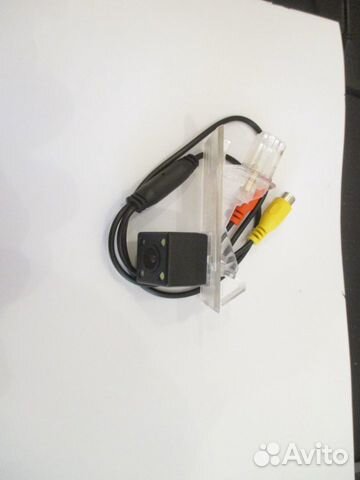 Камера заднего вида ниссан террано с 2013 г.в