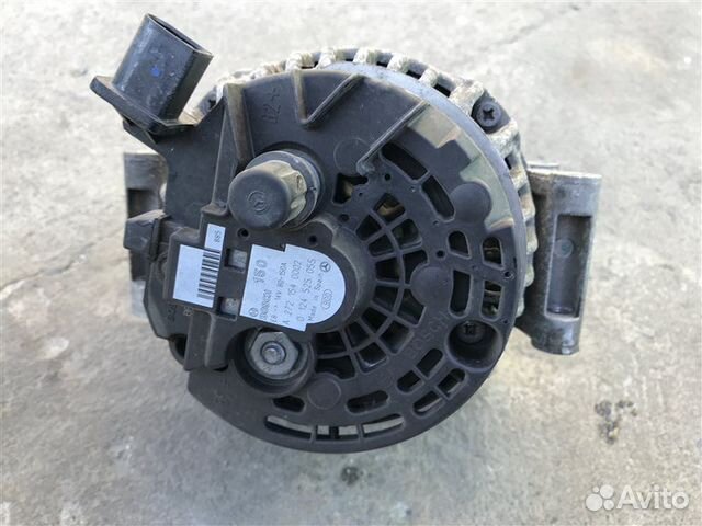 Генератор Mercedes-Benz C-Class W204 W204 272.921