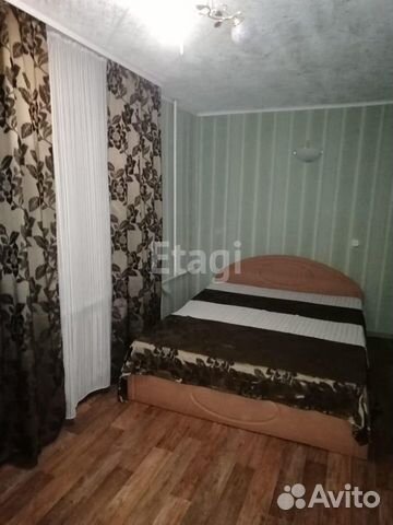 2-к квартира, 41.1 м², 1/4 эт.