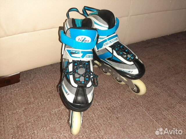 Ролики детские Zegna sports skyblades X-7 Ролики детские Zegna sports skyblades X-7