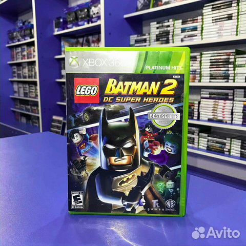 lego batman 2 ds