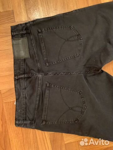 Джинсы Calvin Klein новые, р-р 46-48