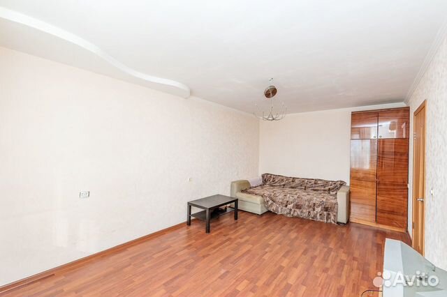 1-к квартира, 40 м², 10/16 эт.