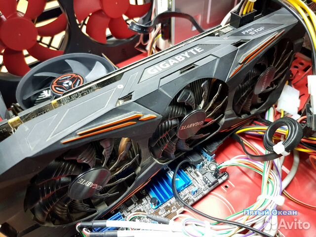 Игровой компьютер (Core i5 + GTX 1070 8Gb) Игровой компьютер (Core i5 + GTX 1070 8Gb)