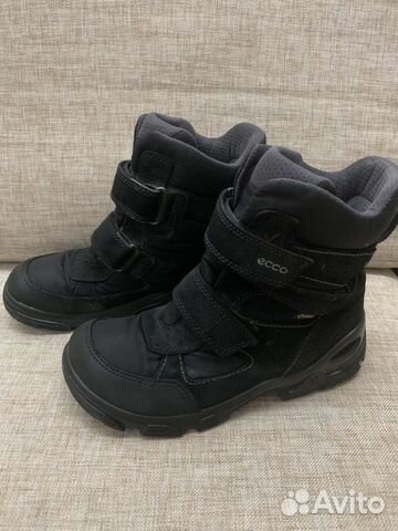 Ботинки Ecco