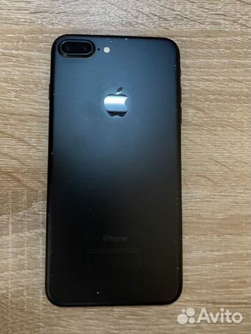 Телефон iPhone 7 Plus 32 Телефон iPhone 7 Plus 32