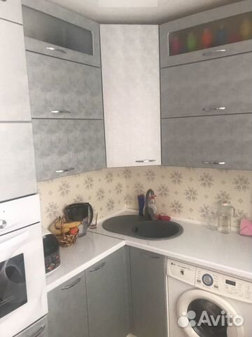 2-к квартира, 45.7 м², 3/5 эт.
