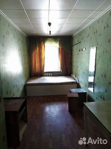 3-комнатные-к квартира, 60 м², 1/5 эт.