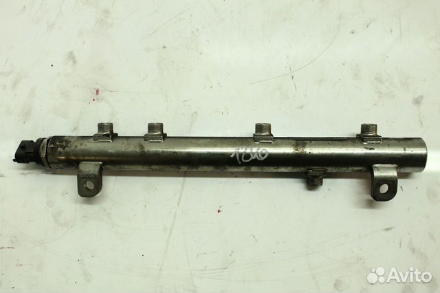 Топливная рампа на 2.3 Fiat Ducato 0445224065 Топливная рампа на 2.3 Fiat Ducato 0445224065