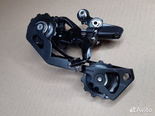 Новый задний Переключатель Shimano Slx (Shadow + )