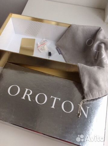 Туфли Oroton размер 38 Туфли Oroton размер 38