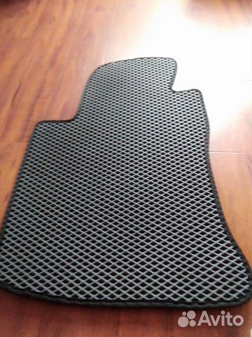 Комплект автоковриков Тойота Королла Е120. седан