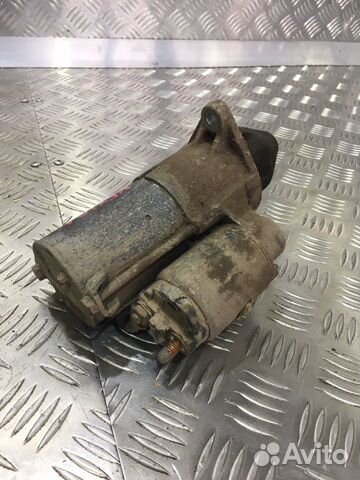 Стартер Daewoo Nexia N150 1.6 Стартер Daewoo Nexia N150 1.6