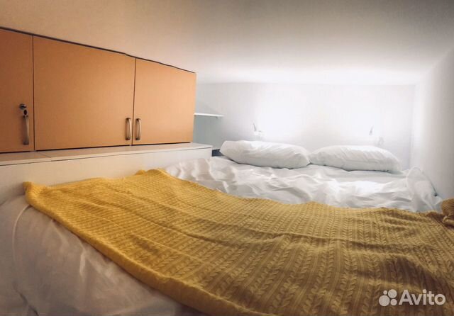 1-к квартира, 22 м², 2/6 эт.