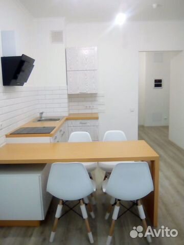 1-к квартира, 44 м², 3/27 эт. 1-к квартира, 44 м², 3/27 эт.
