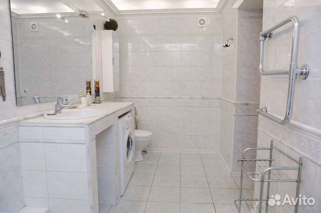3-к квартира, 120 м², 3/5 эт.