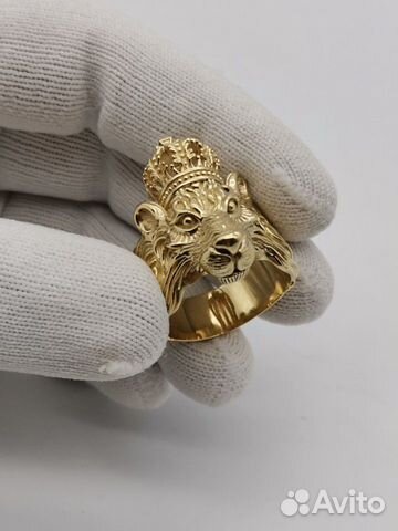 Золотая печатка Золотая печатка