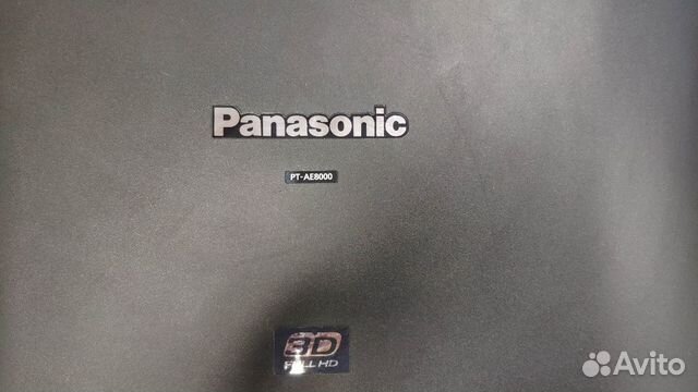 Проектор Panasonic PT-AE8000 Проектор Panasonic PT-AE8000